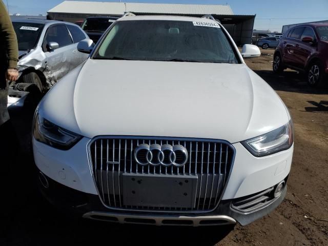 2015 Audi A4 Allroad Premium Plus