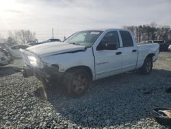 Dodge salvage cars for sale: 2004 Dodge RAM 1500 ST