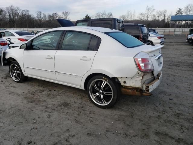 2011 Nissan Sentra 2.0