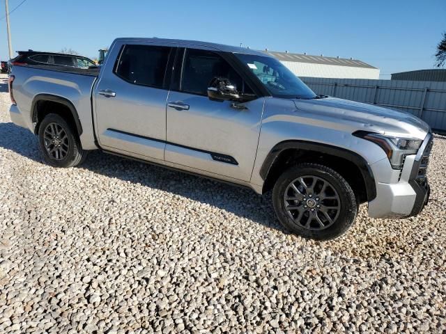 2023 Toyota Tundra Crewmax Platinum