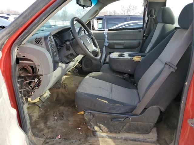 2007 Chevrolet Silverado C1500