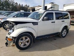 Dodge Nitro SLT salvage cars for sale: 2008 Dodge Nitro SLT