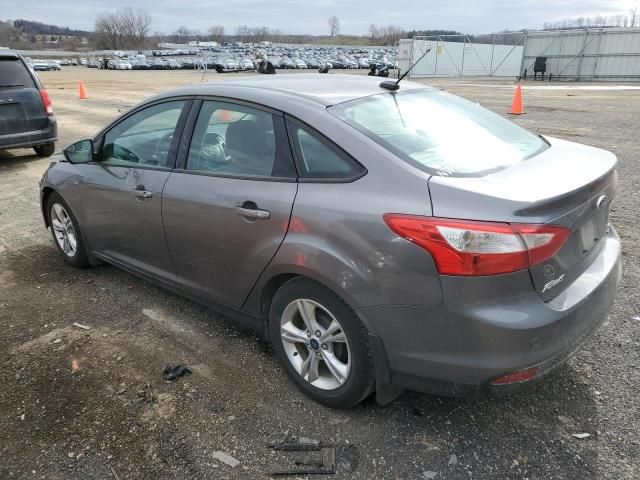 2014 Ford Focus SE