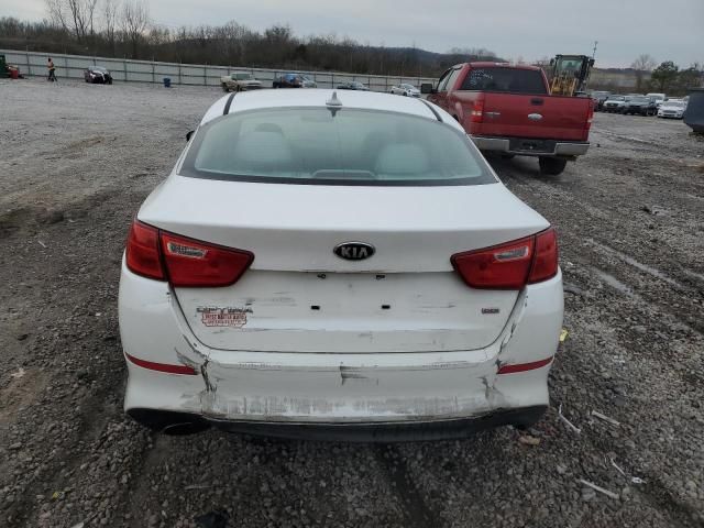 2014 KIA Optima LX