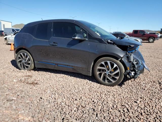 2015 BMW I3 REX