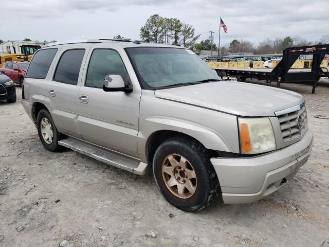 2005 Cadillac Escalade Luxury