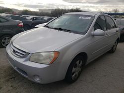 KIA Spectra salvage cars for sale: 2006 KIA Spectra LX