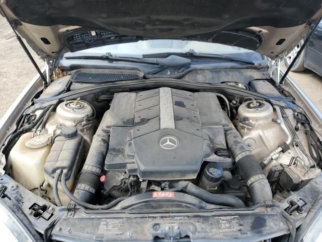 2005 Mercedes-Benz S 430 4matic