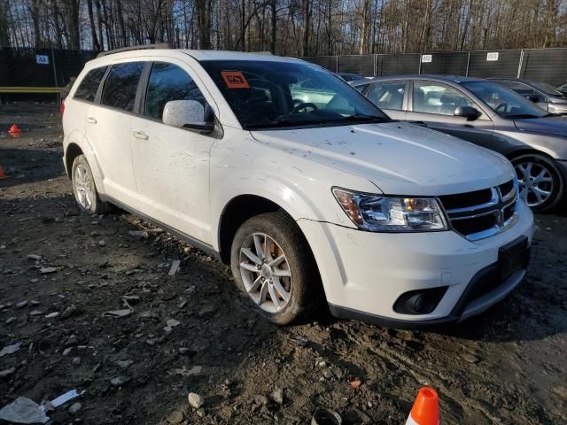 2016 Dodge Journey SXT