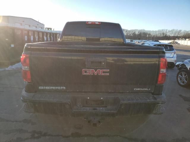 2015 GMC Sierra K2500 Denali