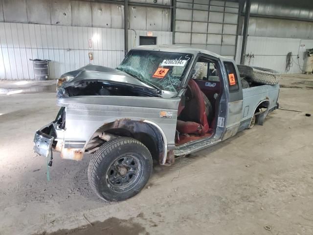 1987 Chevrolet S Truck S10