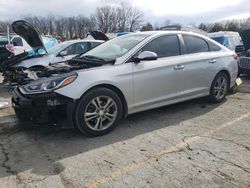 Hyundai salvage cars for sale: 2018 Hyundai Sonata Sport