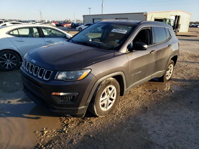 2019 Jeep Compass Sport