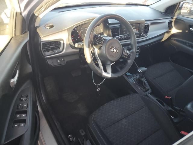 2018 KIA Rio LX