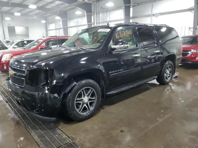 2010 Chevrolet Suburban K1500 LT