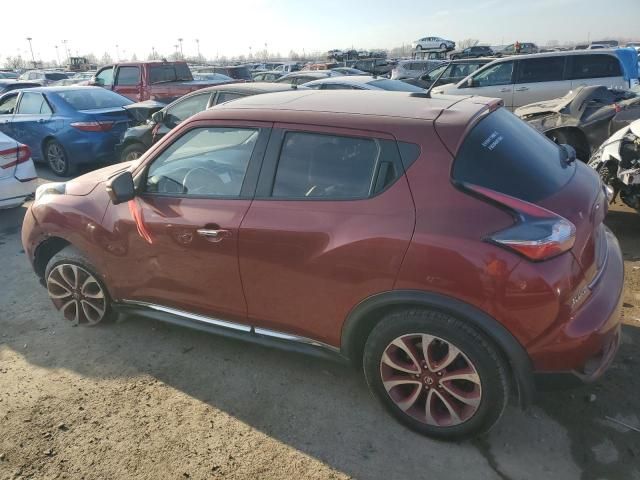 2015 Nissan Juke S