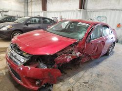 Salvage vehicles for parts for sale at auction: 2012 Ford Fusion SE