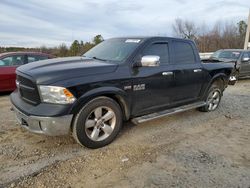 Salvage cars for sale from Copart Memphis, TN: 2015 Dodge RAM 1500 SLT