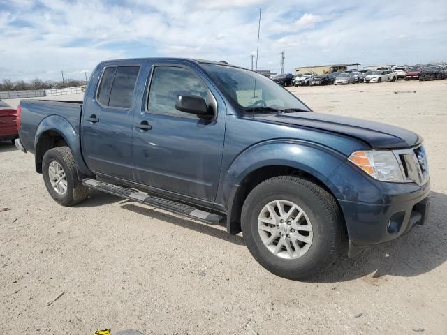 2018 Nissan Frontier S