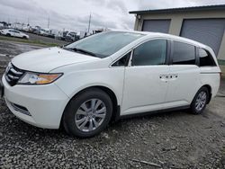 2017 Honda Odyssey EXL for sale in Eugene, OR