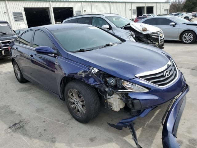 2012 Hyundai Sonata GLS