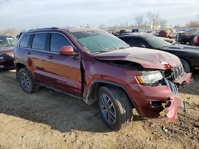 2019 Jeep Grand Cherokee Laredo