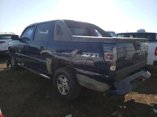 2006 Chevrolet Avalanche K1500