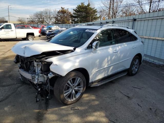 2015 Lexus RX 350 Base