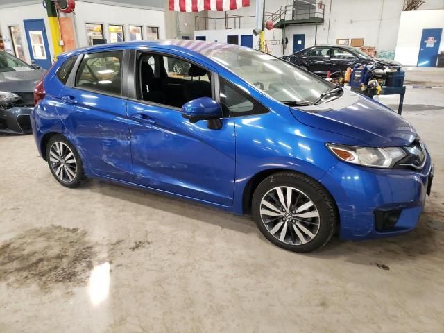 2016 Honda FIT EX