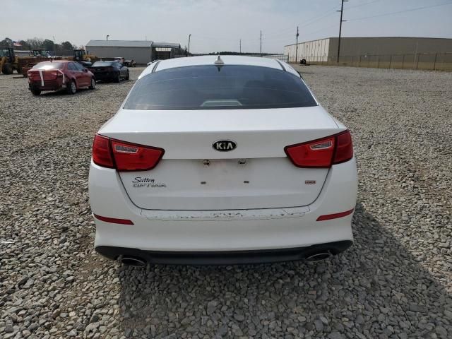 2014 KIA Optima LX