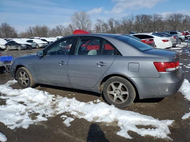 2006 Hyundai Sonata GLS