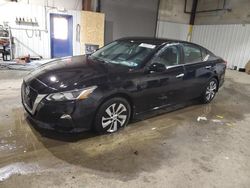 Nissan Altima salvage cars for sale: 2019 Nissan Altima S