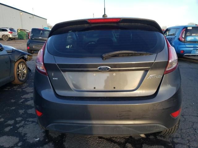 2016 Ford Fiesta SE