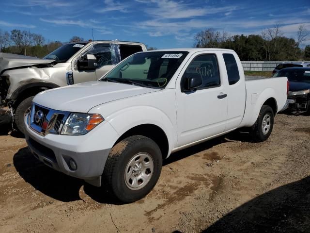 2012 Nissan Frontier S