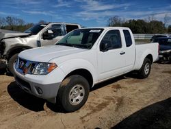 Salvage trucks for sale at Theodore, AL auction: 2012 Nissan Frontier S