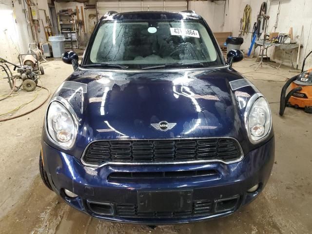 2013 Mini Cooper S Countryman