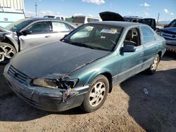 Toyota salvage cars for sale: 1998 Toyota Camry LE