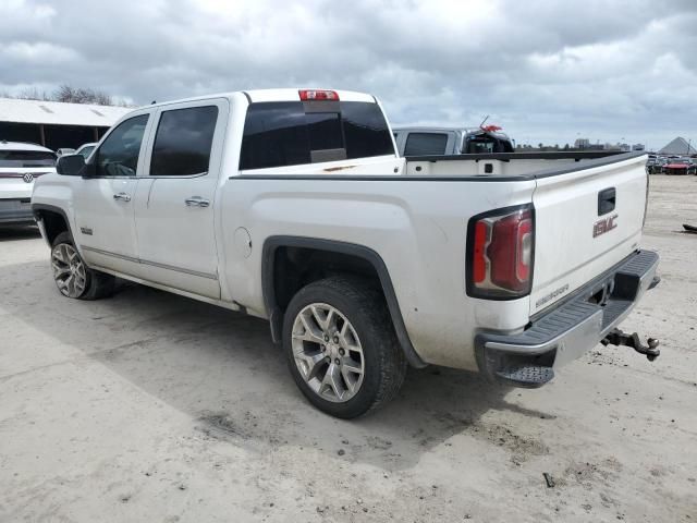 2016 GMC Sierra C1500 SLT