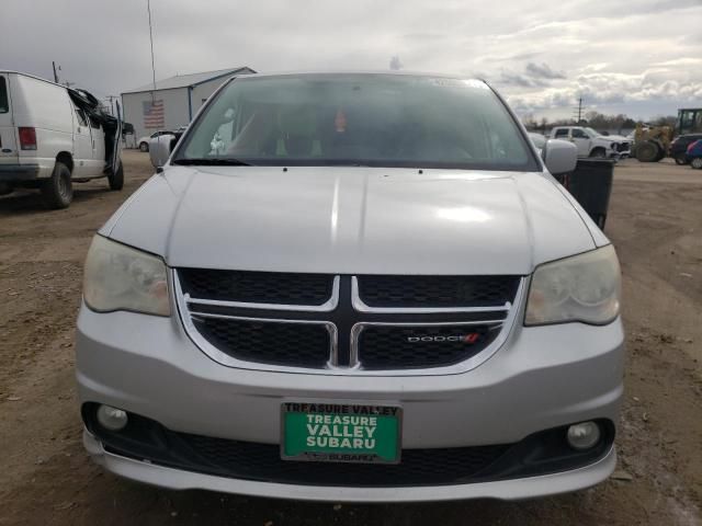 2012 Dodge Grand Caravan Crew