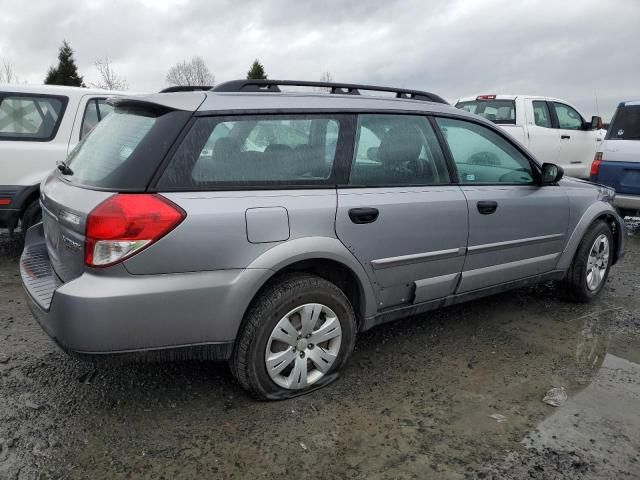 2008 Subaru Outback