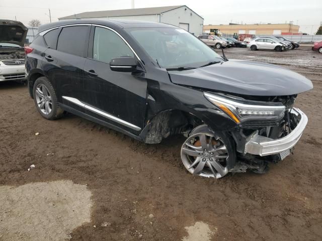 2019 Acura RDX Platinum Elite