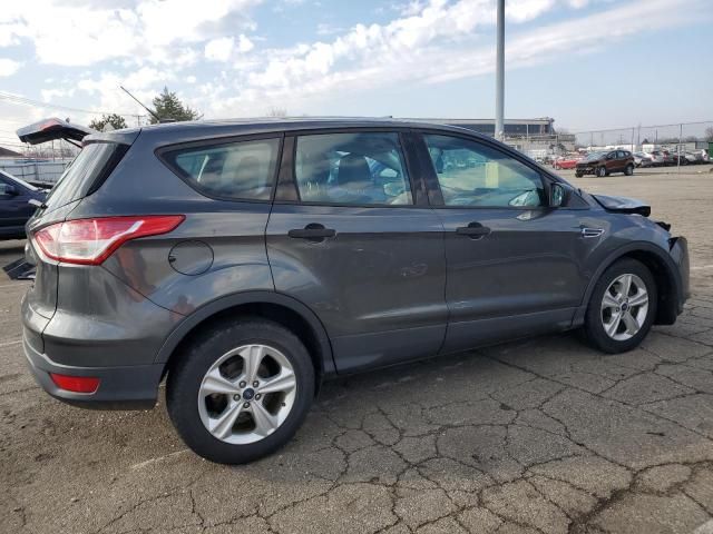 2016 Ford Escape S