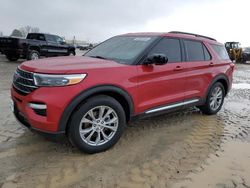 Salvage cars for sale at Tanner, AL auction: 2020 Ford Explorer XLT