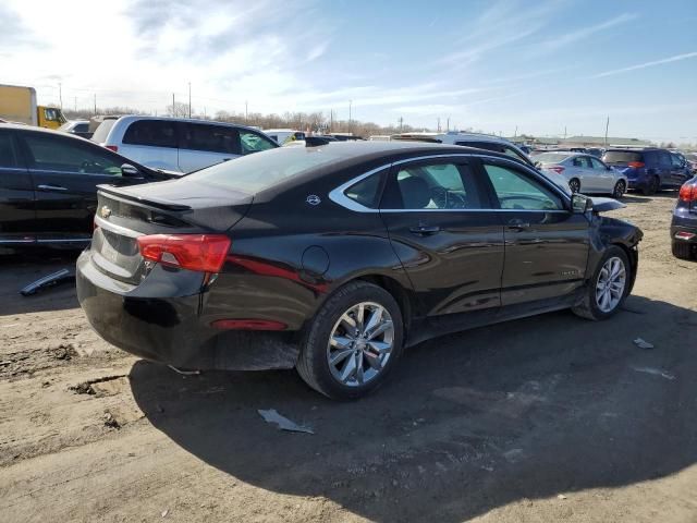 2020 Chevrolet Impala LT