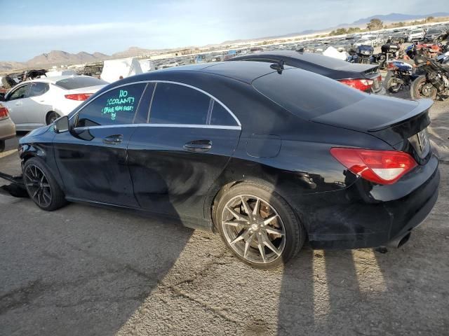 2014 Mercedes-Benz CLA 250