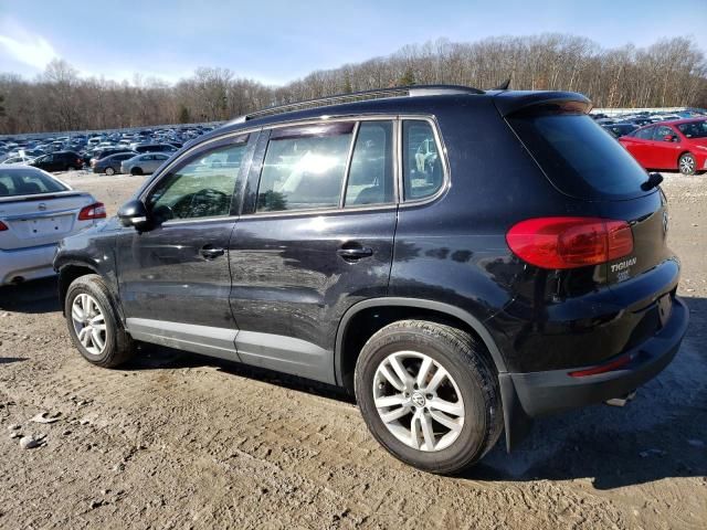 2015 Volkswagen Tiguan S