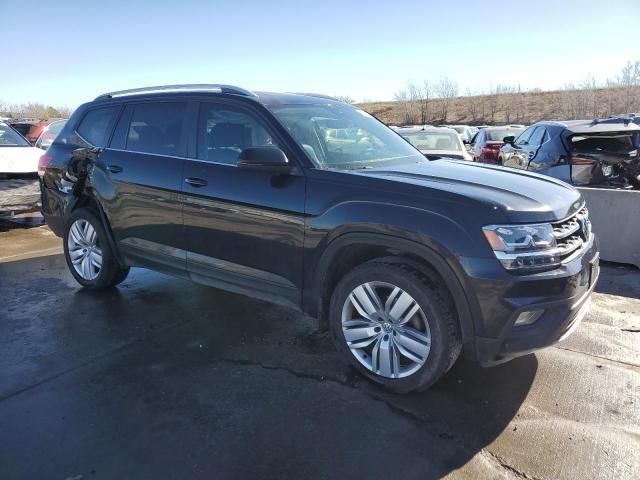 2019 Volkswagen Atlas SE