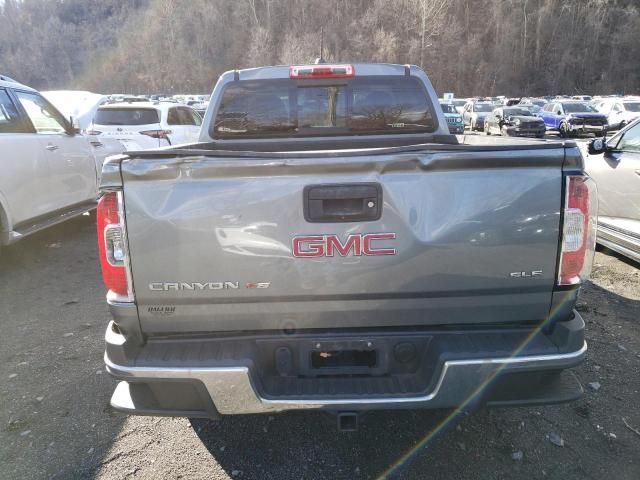 2019 GMC Canyon SLE