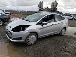 Salvage cars for sale at San Diego, CA auction: 2018 Ford Fiesta S