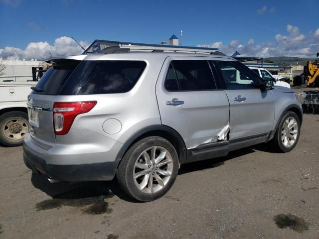 2011 Ford Explorer XLT